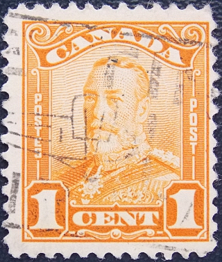  1928  . King George V , 1  .  3,0 .